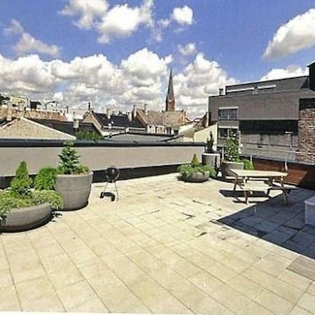 Leilighet Midt I Oslo Sentrum 2 Soverom Og Stue Esterno foto