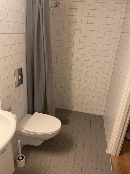 Leilighet Midt I Oslo Sentrum 2 Soverom Og Stue Esterno foto