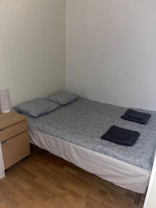 Leilighet Midt I Oslo Sentrum 2 Soverom Og Stue Esterno foto