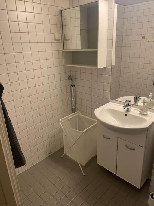 Leilighet Midt I Oslo Sentrum 2 Soverom Og Stue Esterno foto